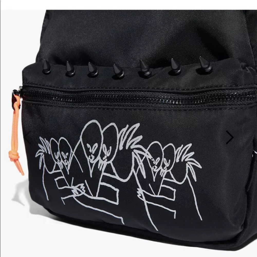 Converse x Sad Boys Gear Yung Lean One Wish Mini - Picture 5 of 9